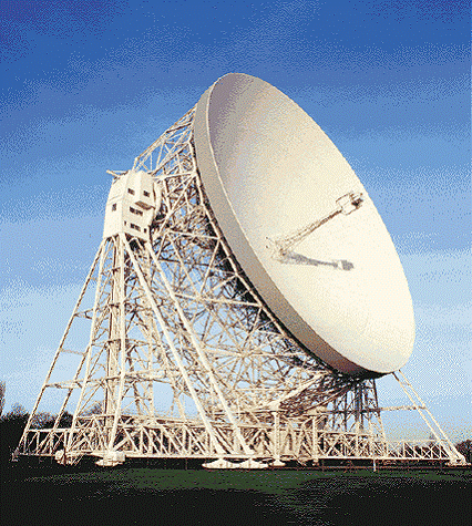Radioteleskope